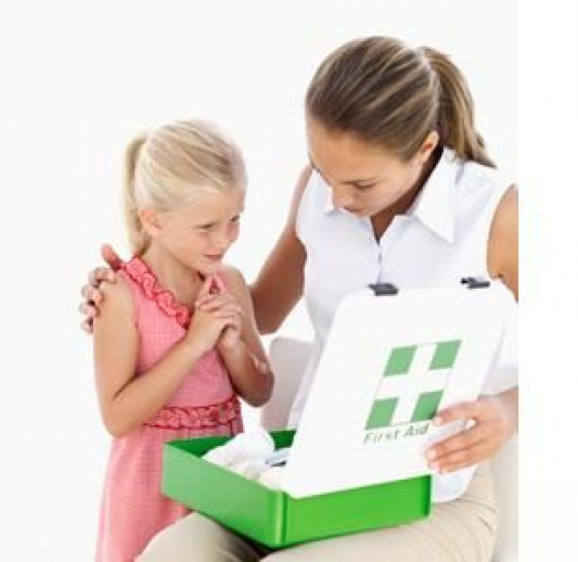 Picture for: F.A.S.T. KIDS – Ages 7-10 Staying Safe While Home Alone