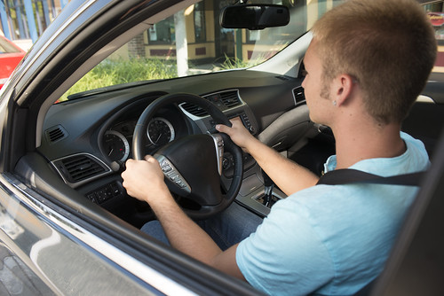 Picture for: Teen and Adult Defensive Driving & Car Control Course