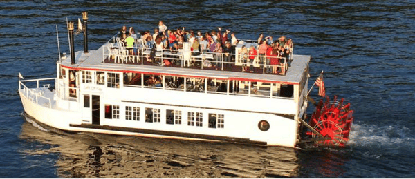 Course Lake Minnetonka Cruise & Lunch At Maynards image 1