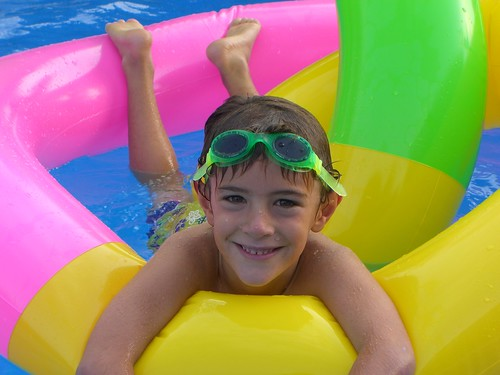 Image for Pool Pizza & Movie Gr. 1-5