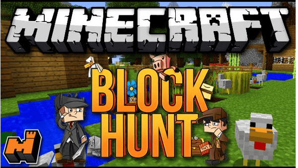 Picture for: Multiplayer Minecraft: Block Hunter - Grades 1-5 - ONLINE