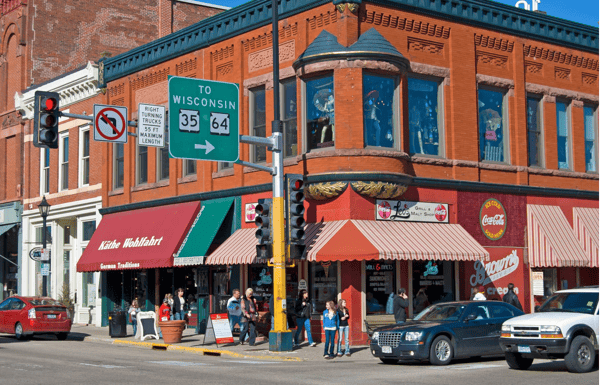 Course Stillwater River Cruise & Browsing Trip image 2