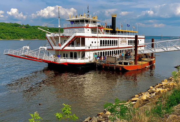 Image for Stillwater River Cruise & Browsing Trip