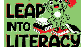 Course "Leap Into Literacy" - Family Fun Night image 1