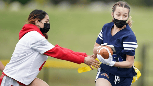 Picture for: Girls Flag Football
