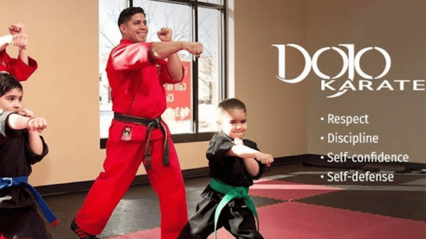 Picture for: DOJO Karate