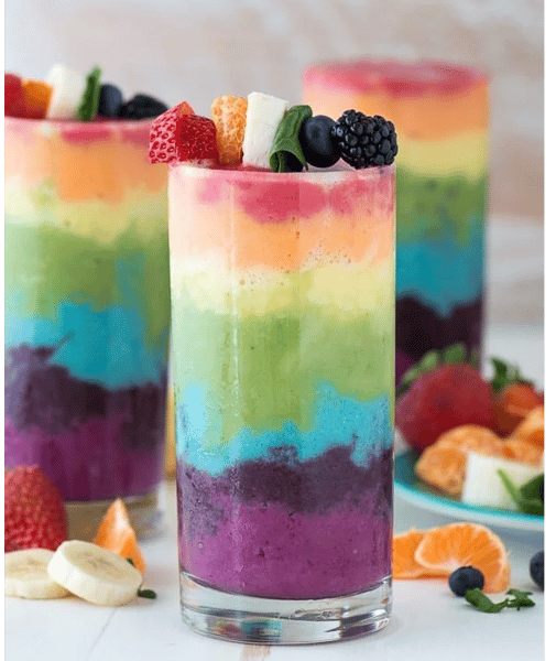 Picture for: Rainbow Smoothies - Grades K-8