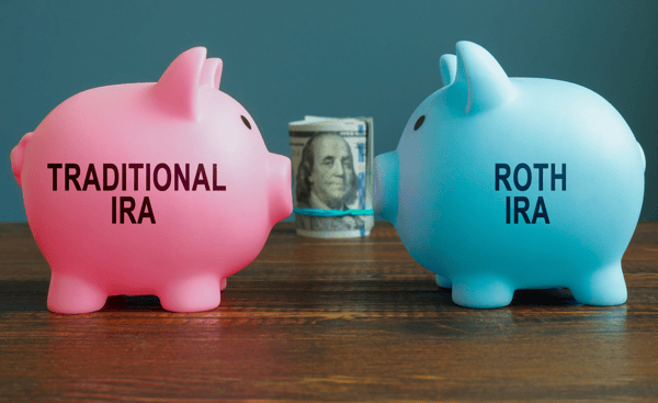 Picture for: 5 Phases of an IRA