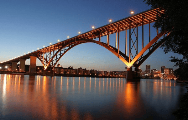 Course BRIDGES IN THE TWIN CITIES image 2