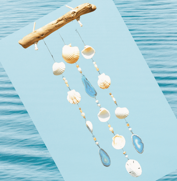 Picture for: Beach Wind Chime