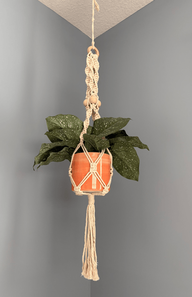 Picture for: Macrame Wall Hanging