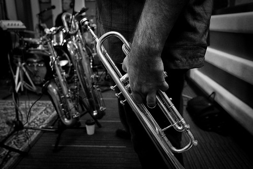 Image for Middle School Jazz Band