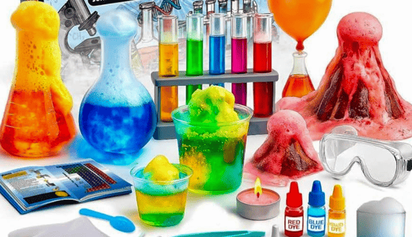 Picture for: MS. B'S MAD LAB: Fizzy Science with Everyday Magic - Grades K-6