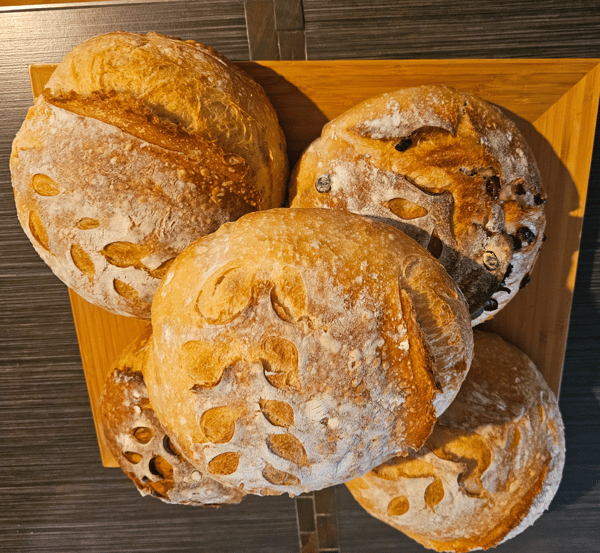 Picture for: Beginners Sourdough Bread Making Class