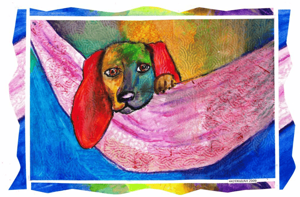 Image for KidzArt’s Color Explorers - Grades 1-5 at PWE