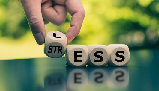 Picture for: Stress Less: Discover the Peace Beneath the Pressure