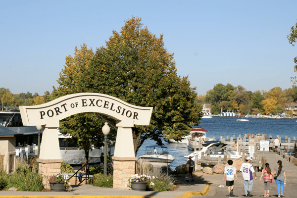 Image for Lake Minnetonka Cruise & Lunch At Maynards