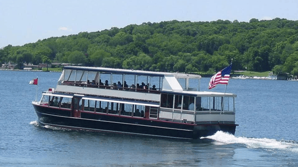 Course 3 Day Trip to Lake Geneva, WI image 2