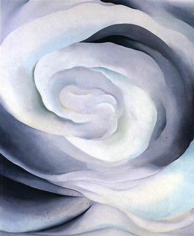 Picture for: Georgia O’keeffe: White Rose - Paint with Aryn