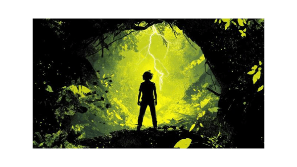 Picture for: Percy Jackson 2.0.  Camp Half Blood Wants you BACK!  Come on back for more Percy FUN! - Gr. 3-7