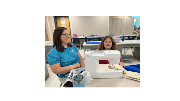 Picture for: Sew Much Fun! - Gr. 2-8