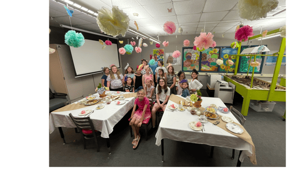 Picture for: Royal Tea Academy - Gr. 2-6