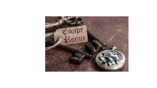 Picture for: Escape... if you DARE! - Gr. 2-5