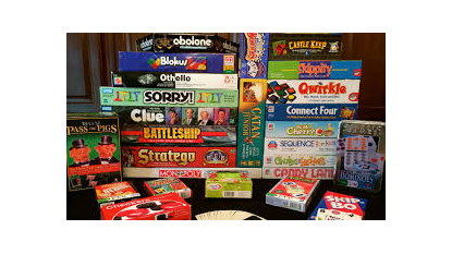 Picture for: Board Game Madness! - Gr. 2-8