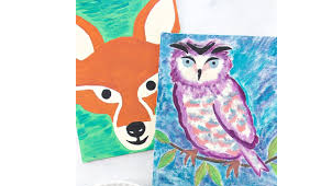 Picture for: Splash of Color! - Gr. 3-6