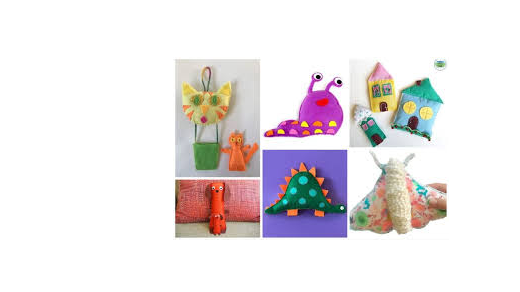 Picture for: Stitchy Friends Club - Gr. 3-6