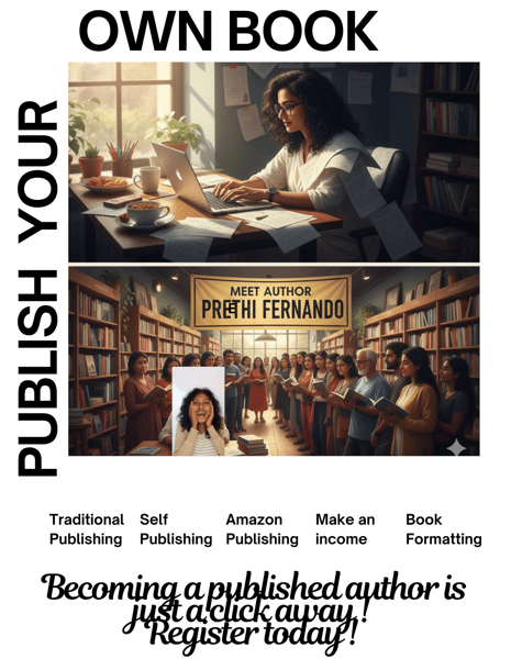 Picture for: “Publish Your Own Book”