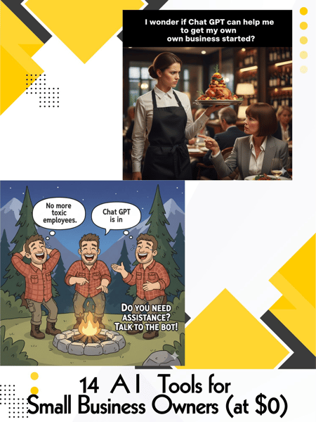 Picture for: 14 AI Tools to Upgrade Your Small Business