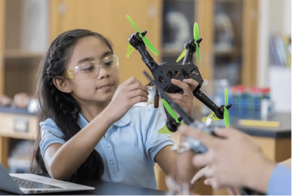 Picture for: Battle Drones - Grades 3-8