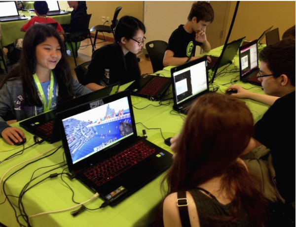 Picture for: Minecraft Olympics - Grades 3-8