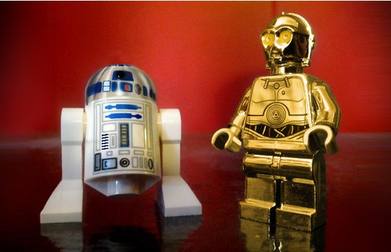 Course Jedi Movie Making & Coding Camp - Grades 1-5 image 1