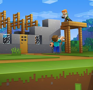 Course Multiplayer Minecraft: City Builder - Grades 1-5 image 1