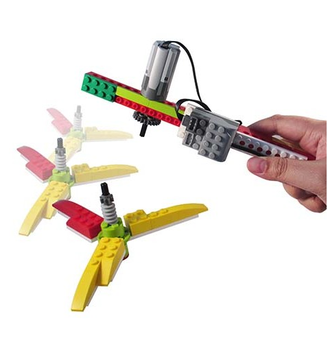 Course Robotic Builders: Battlebots - Grades 1-5 image 1