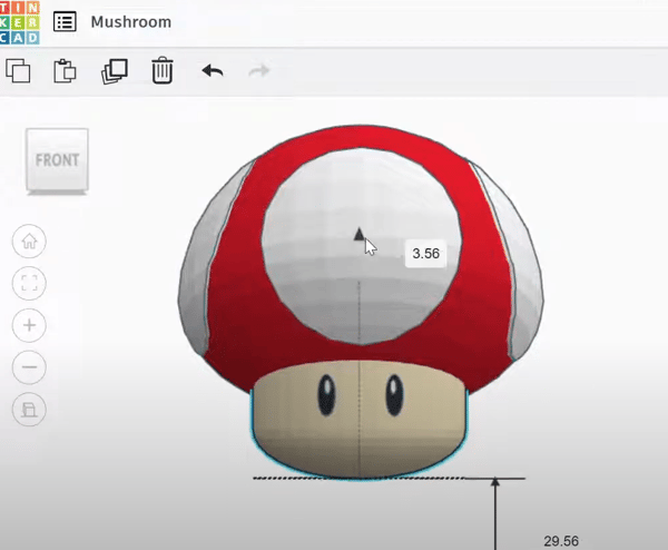 Course 3D Printing: Nintendo Themed Characters - Grades 2-6 image 1