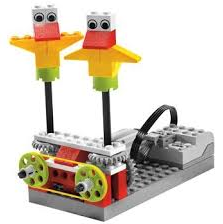 Course Robotic Builders: Battlebots - Grades K-4 image 1