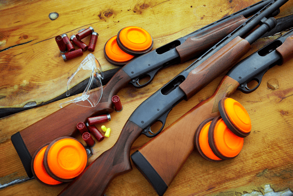 Picture for: Beginner Level Trapshooting