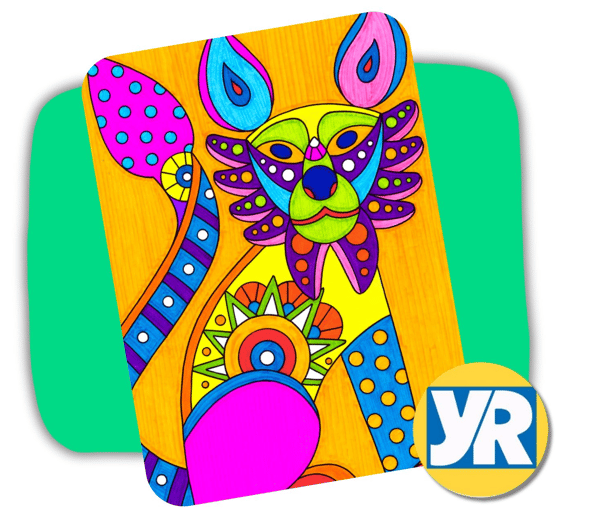 Picture for: Art Around the World - Grades K-5