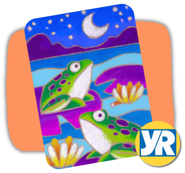 Picture for: Pastel Drawing Workshop- Colorful Critters - Grades K-5
