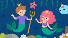 Picture for: Undersea Adventure (ages 3-5, drop-off class)