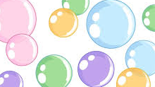 Picture for: Bubble Fun (ages 3-5, drop-off class)