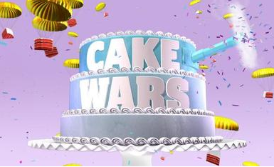 Picture for: Cake Wars-family style