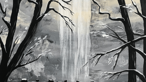 Picture for: Paint with Aryn -  Minnehaha Falls