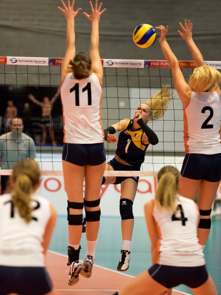 Picture for: Volleyball: HS Setter and Libero positional skills camp (Grades 8-12)