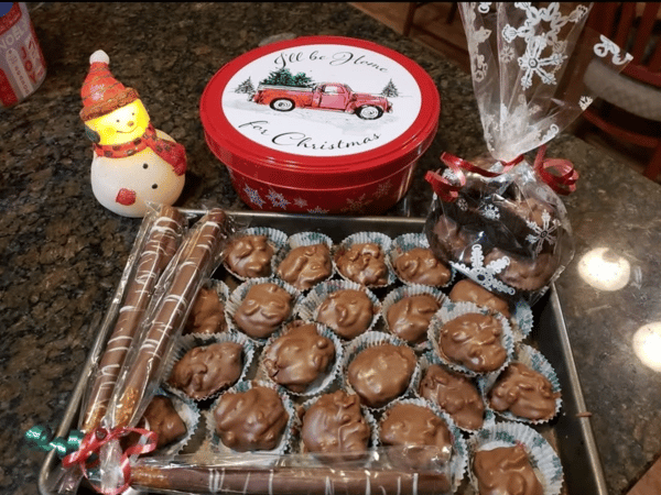 Course NEW! Holiday Chocolate Making image 1