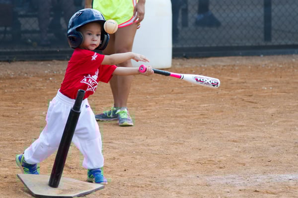 Picture for: Pre-School/Kindergarden T-Ball - Ages 4 & 5