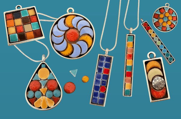 Picture for: Mosaic Jewelry